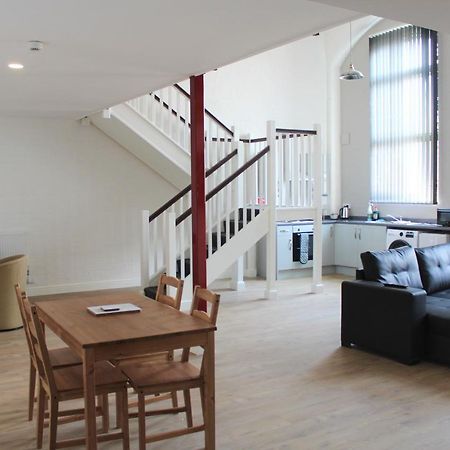 Park Apartments Kingston upon Hull Eksteriør billede