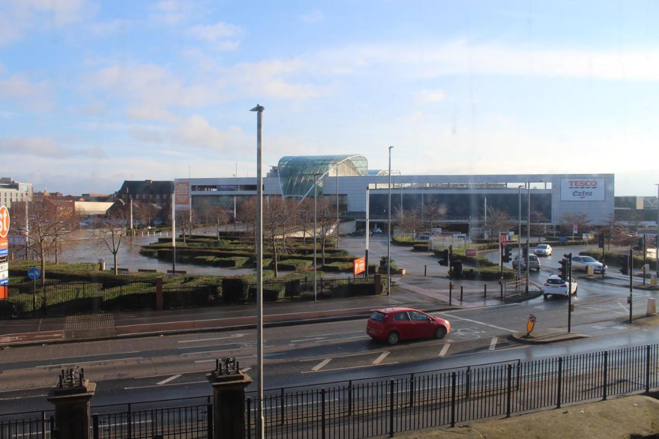 Park Apartments Kingston upon Hull Eksteriør billede