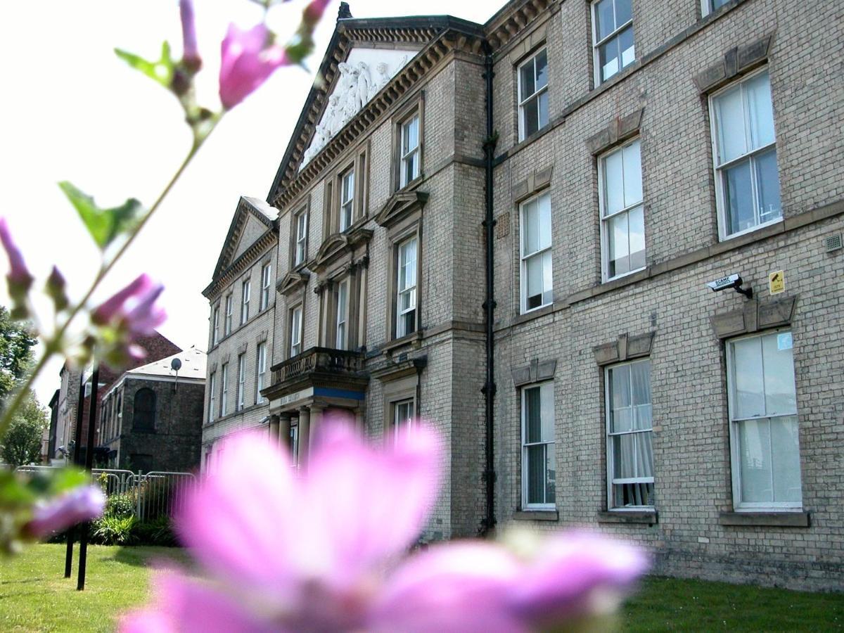 Park Apartments Kingston upon Hull Eksteriør billede