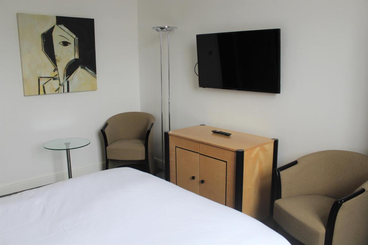 Park Apartments Kingston upon Hull Eksteriør billede