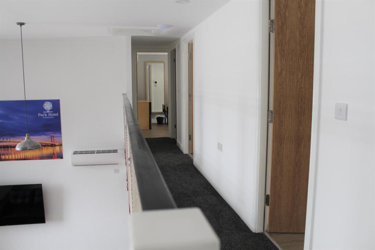 Park Apartments Kingston upon Hull Eksteriør billede