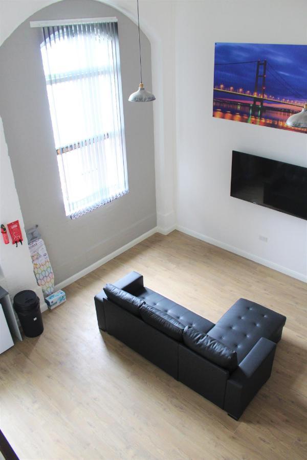 Park Apartments Kingston upon Hull Eksteriør billede