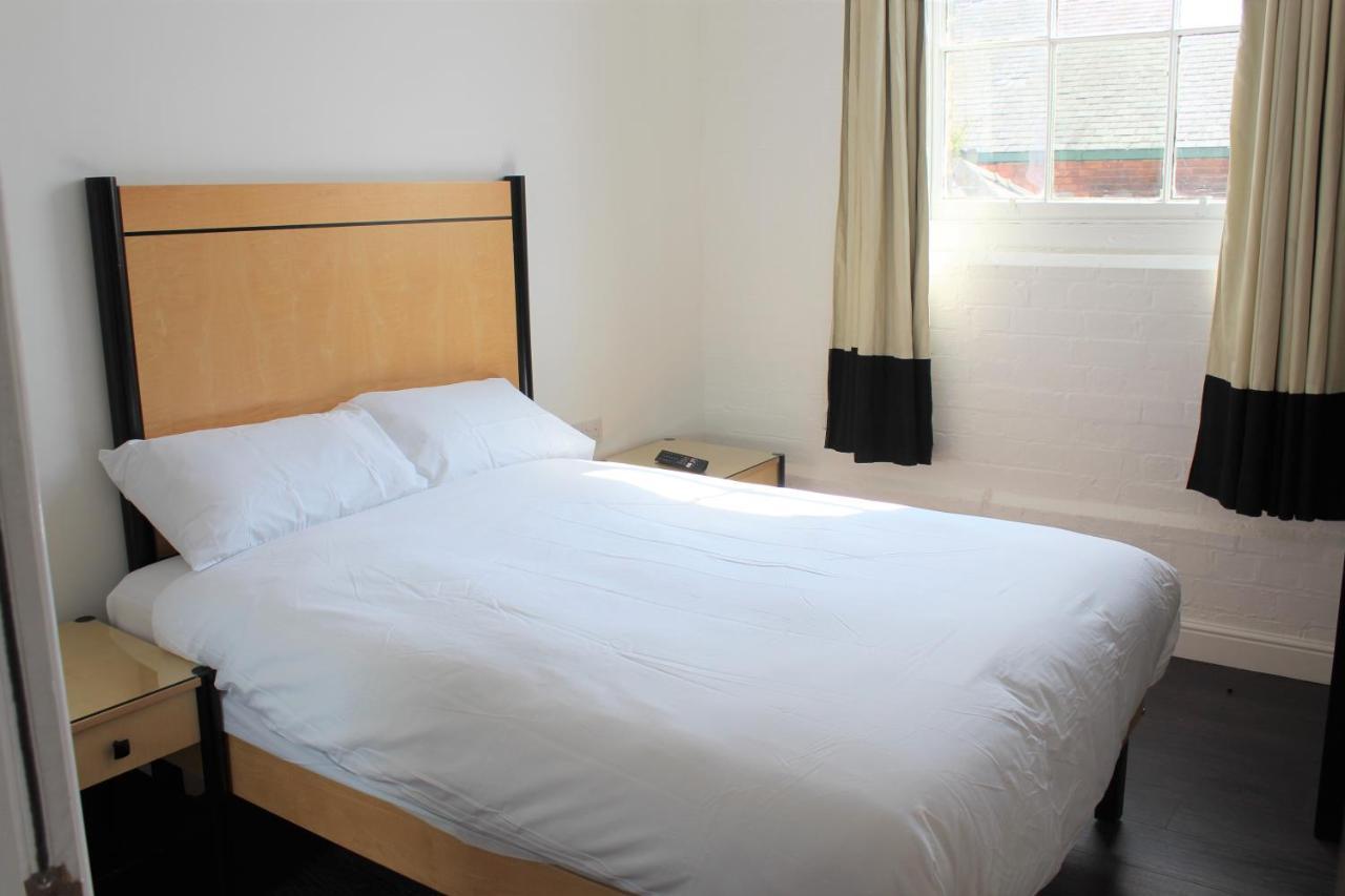 Park Apartments Kingston upon Hull Eksteriør billede