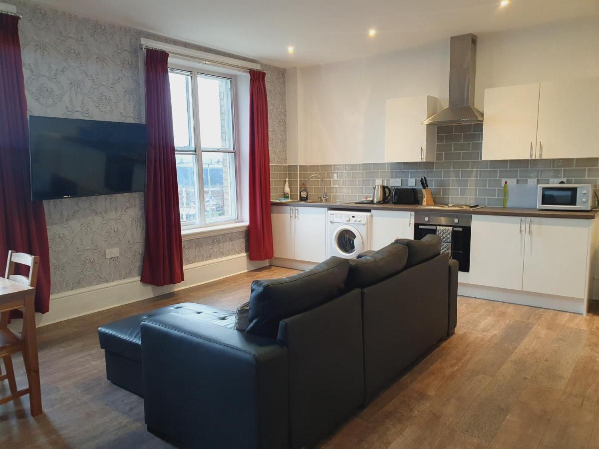 Park Apartments Kingston upon Hull Eksteriør billede