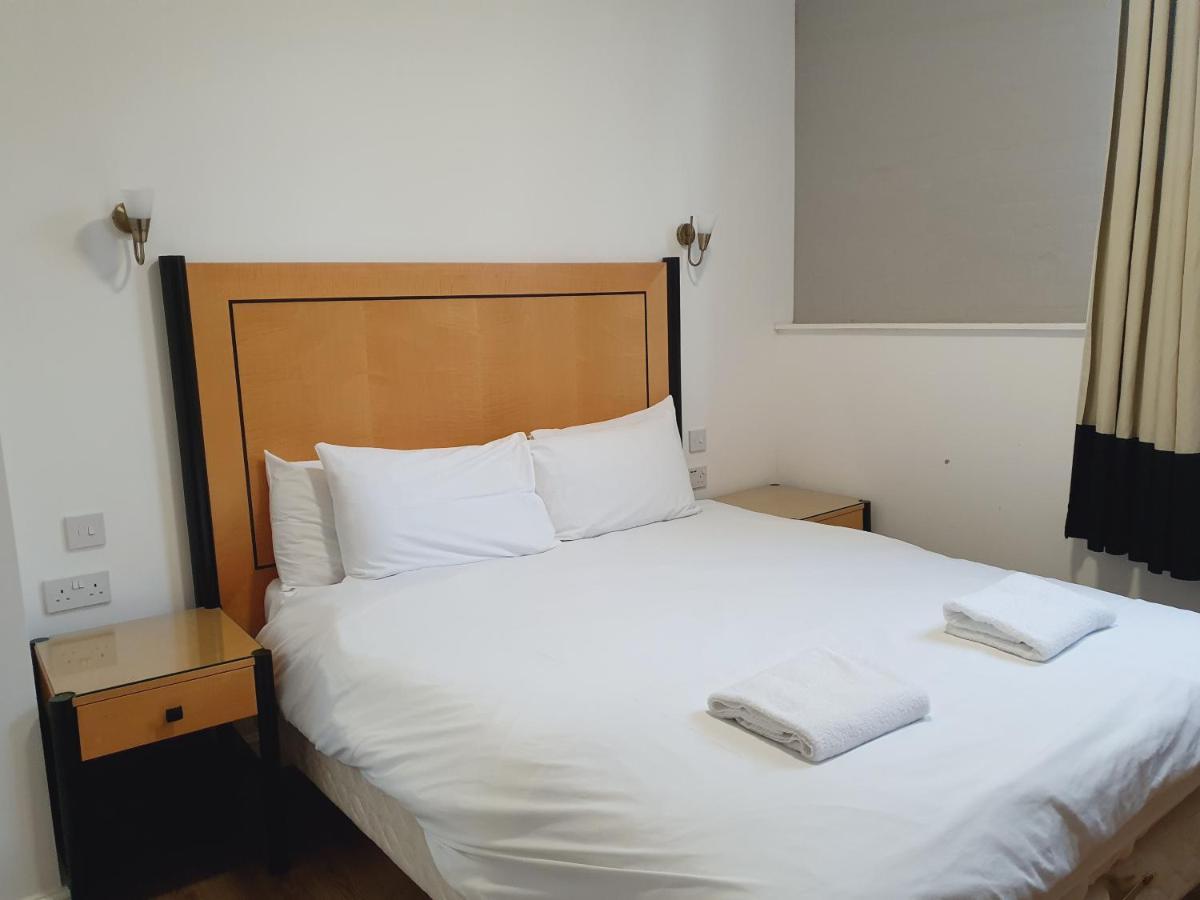 Park Apartments Kingston upon Hull Eksteriør billede